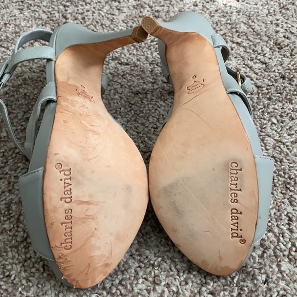 CHARLES DAVID HEELS - Picture 9 of 12